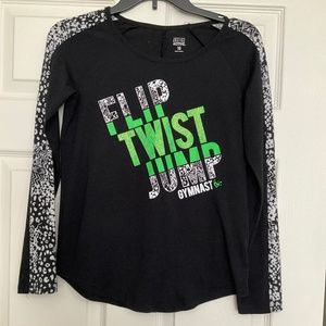 Justice Gymnast Shirt